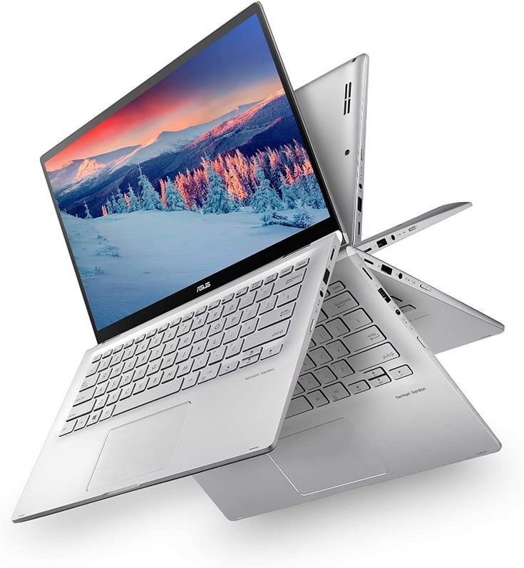 ASUS Zenbook Duo Laptop