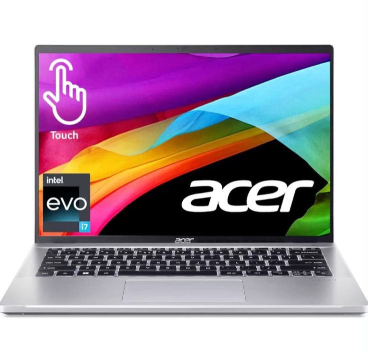 Acer Swift Go Intel Evo Thin & Light Premium Laptop 14