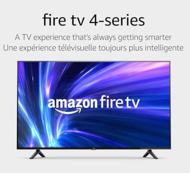 Amazon Fire Tv 55