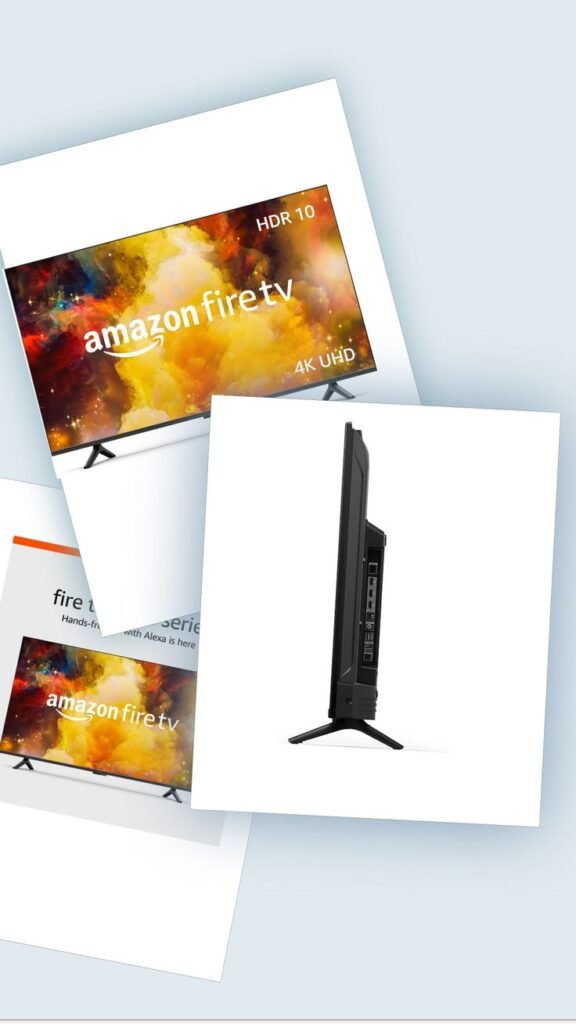 Amazon Fire Tv 55