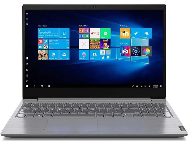 Lenovo V15 Laptop