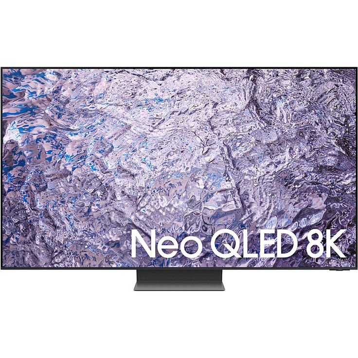 SAMSUNG 75-Inch Class Neo QLED 8K QN800C