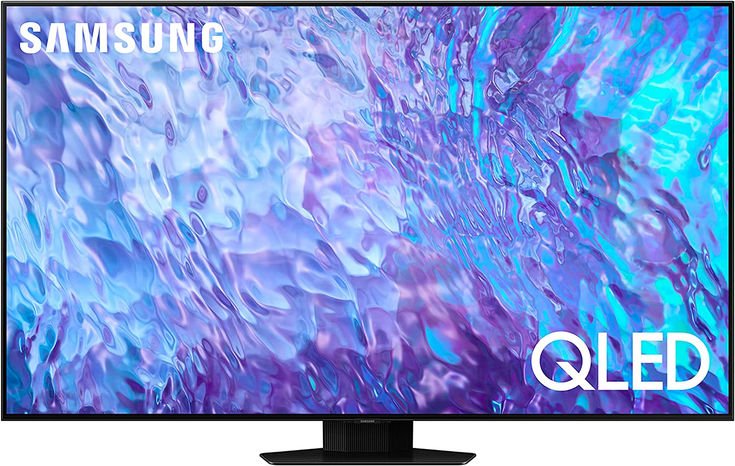 SAMSUNG 75-Inch Class QLED 4K Q80C