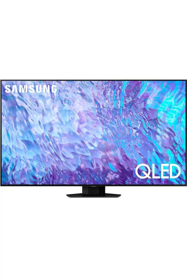 SAMSUNG 75-Inch Class QLED 4K Q80C