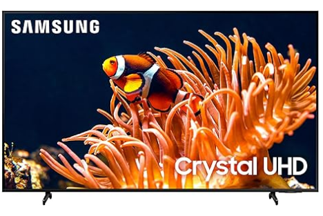 SAMSUNG 43-Inch Class 4K