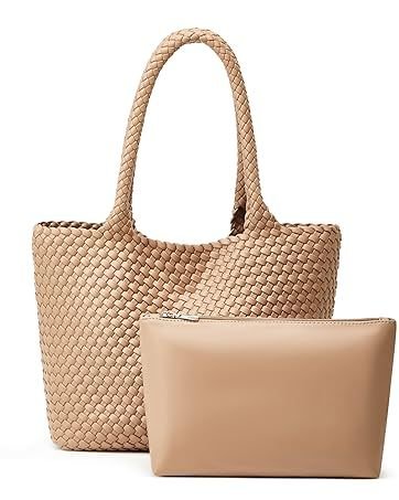 Woven Tote