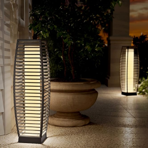 Outdoor Floor Lamp Solar