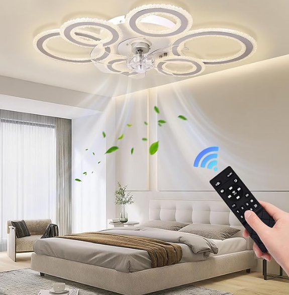 Smart Ceiling Fan