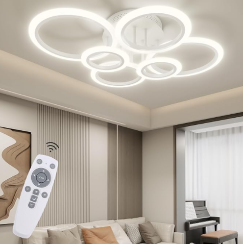 Flush Mount Ceiling Light